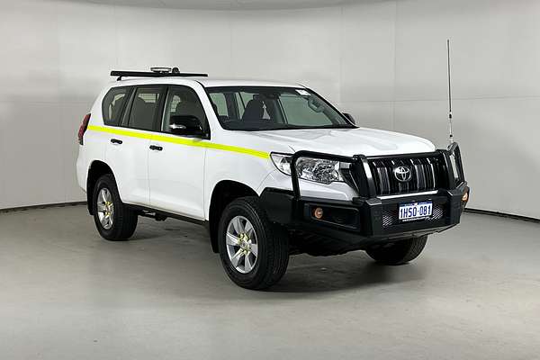 2022 Toyota LANDCRUISER PRADO GX 7 SEAT GDJ150R