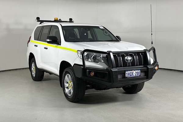 2022 Toyota LANDCRUISER PRADO GX GDJ150R