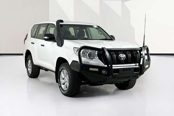 2021 Toyota LANDCRUISER PRADO GX 7 SEAT GDJ150R