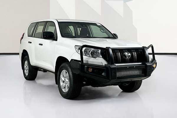 2020 Toyota LANDCRUISER PRADO GX GDJ150R