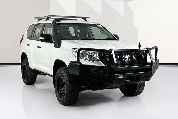 2021 Toyota LANDCRUISER PRADO GX 7 SEAT GDJ150R