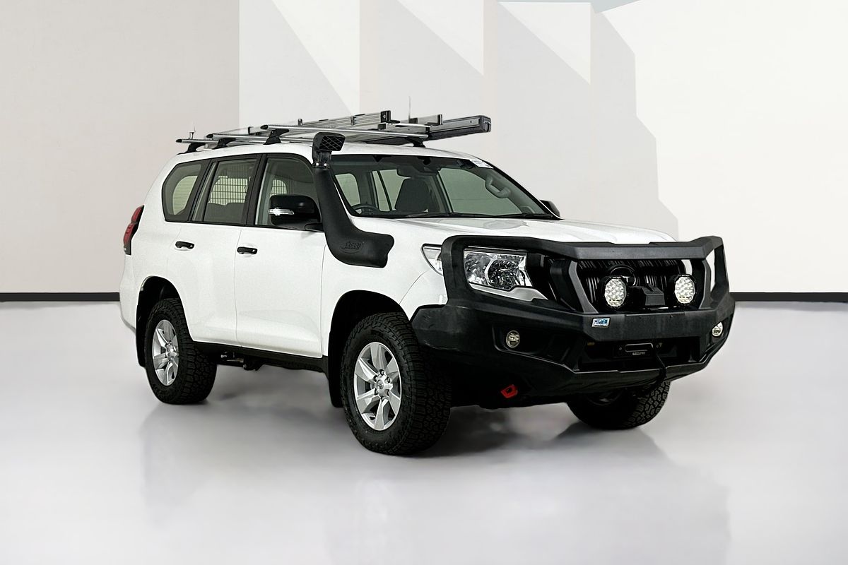 2020 Toyota LANDCRUISER PRADO GX GDJ150R