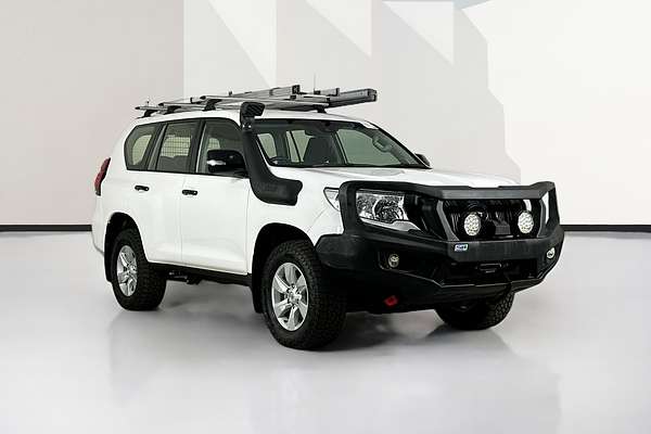 2020 Toyota LANDCRUISER PRADO GX GDJ150R