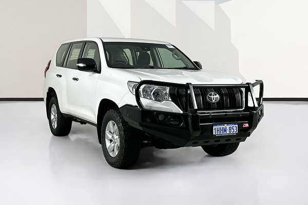 2021 Toyota LANDCRUISER PRADO GX GDJ150R