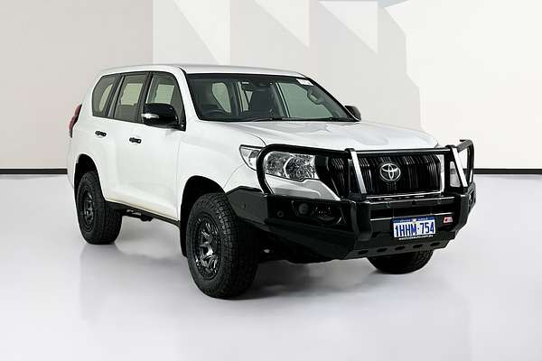 2021 Toyota LANDCRUISER PRADO GX GDJ150R