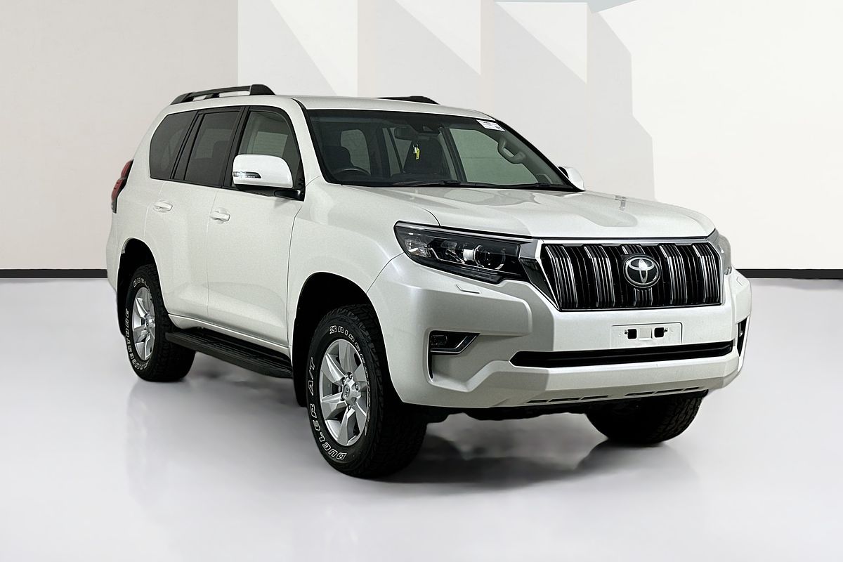 2021 Toyota LANDCRUISER PRADO GXL GDJ150R