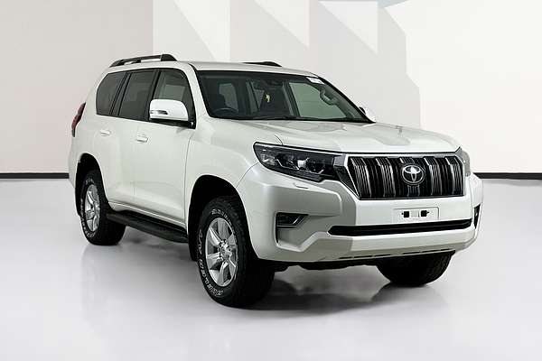 2021 Toyota LANDCRUISER PRADO GXL GDJ150R