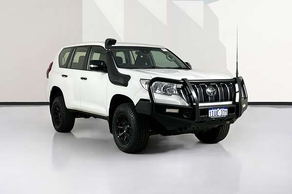 2022 Toyota LANDCRUISER PRADO GX 7 SEAT GDJ150R
