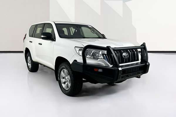 2021 Toyota LANDCRUISER PRADO GX 7 SEAT GDJ150R