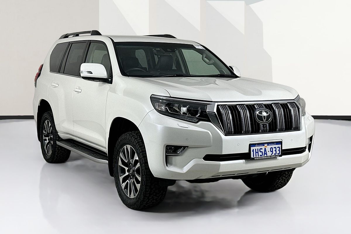 2022 Toyota LANDCRUISER PRADO VX GDJ150R