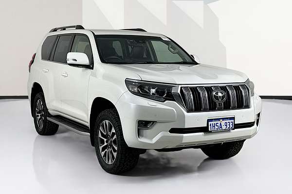 2022 Toyota LANDCRUISER PRADO VX GDJ150R