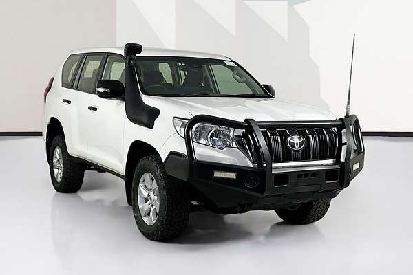 2022 Toyota LANDCRUISER PRADO GX 7 SEAT GDJ150R