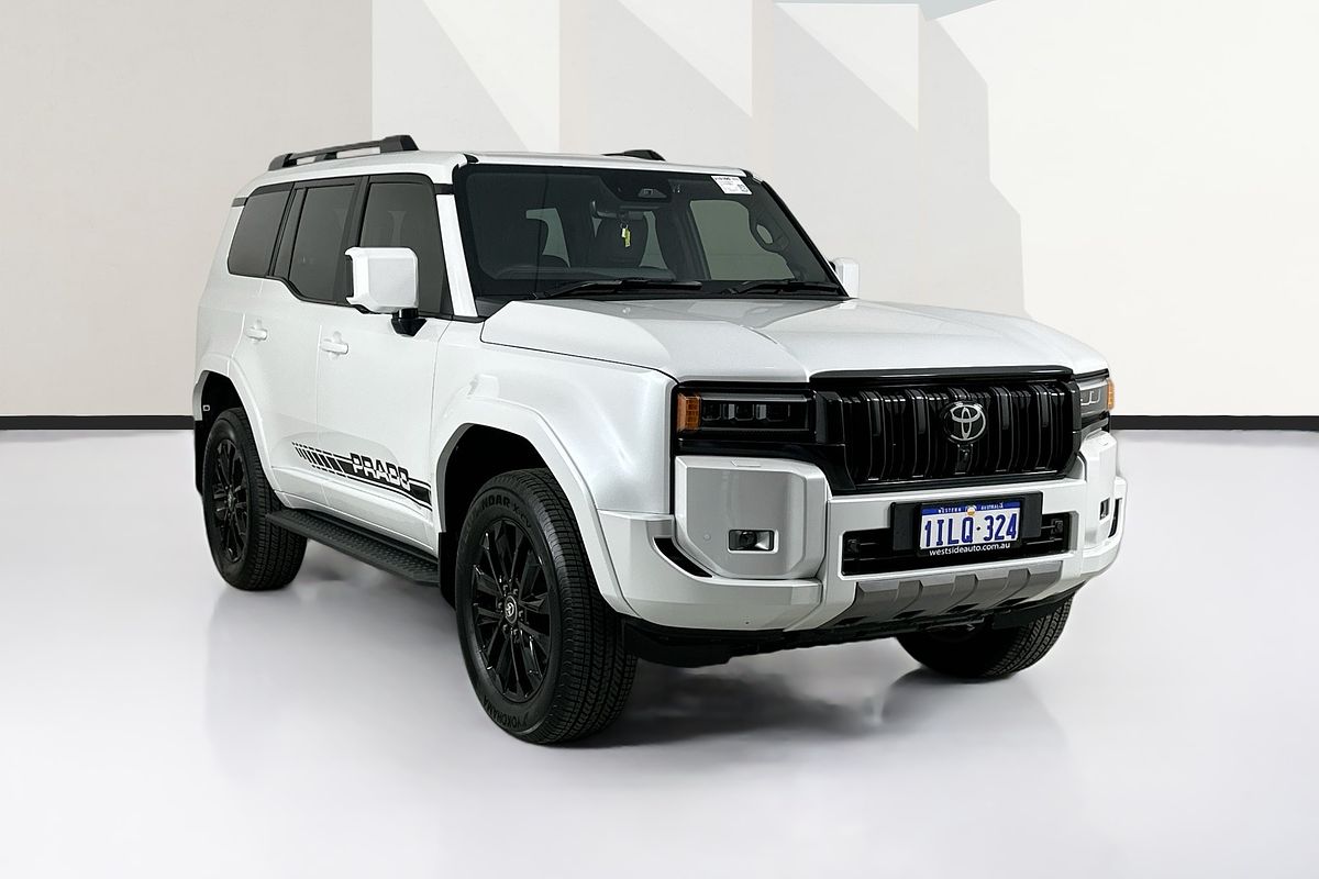 2024 Toyota LANDCRUISER PRADO VX GDJ251R