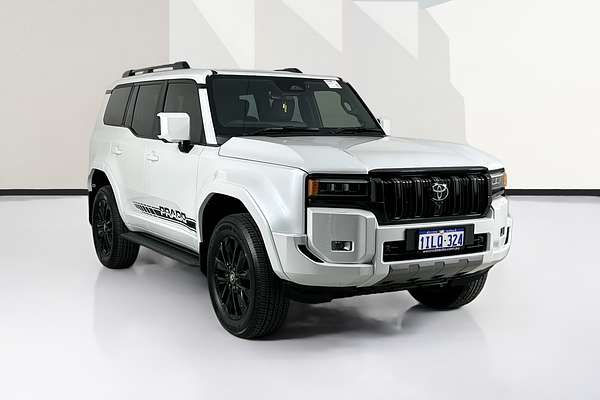 2024 Toyota LANDCRUISER PRADO VX GDJ251R