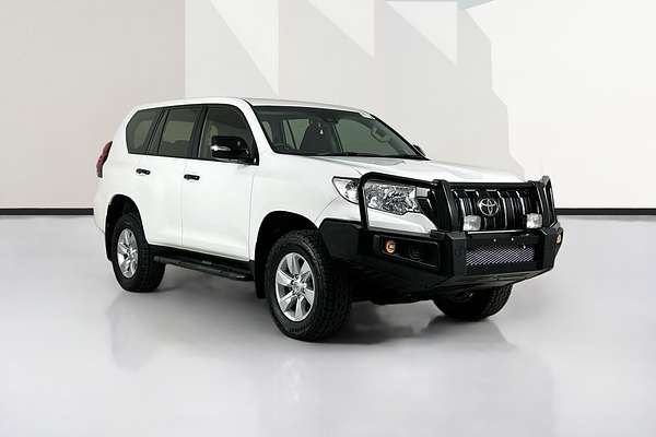 2021 Toyota LANDCRUISER PRADO GX GDJ150R