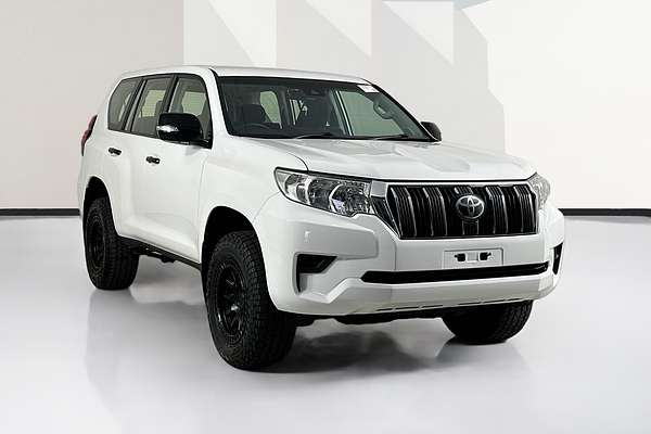 2021 Toyota LANDCRUISER PRADO GX GDJ150R