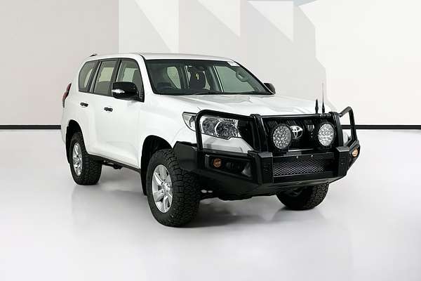 2020 Toyota LANDCRUISER PRADO GX GDJ150R