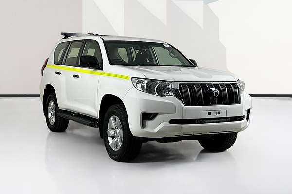 2022 Toyota LANDCRUISER PRADO GX GDJ150R