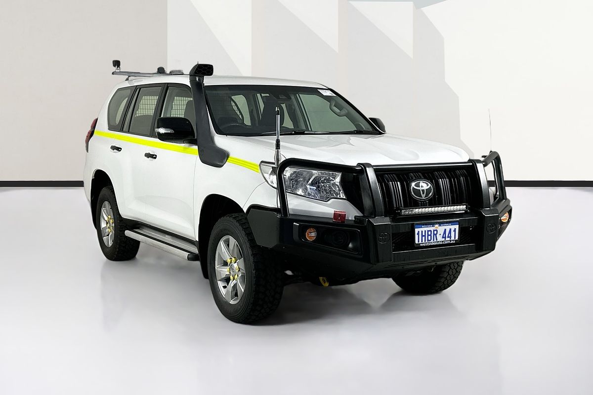 2020 Toyota LANDCRUISER PRADO GX GDJ150R