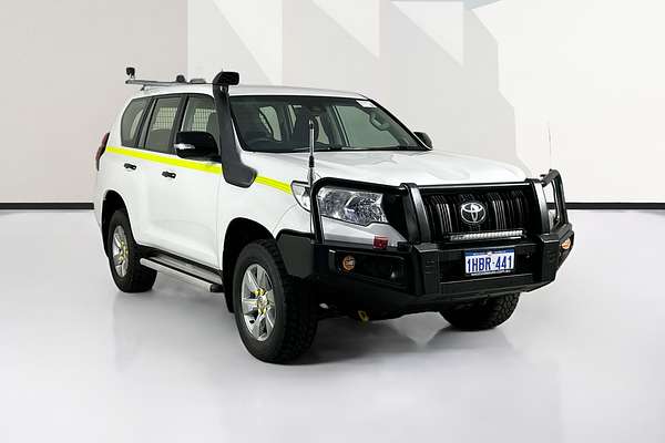 2020 Toyota LANDCRUISER PRADO GX GDJ150R