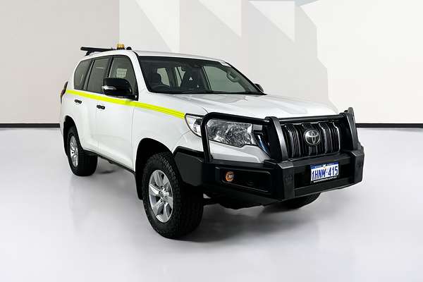 2022 Toyota LANDCRUISER PRADO GX GDJ150R