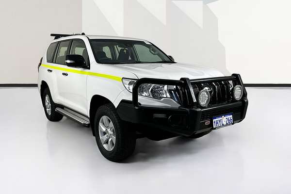 2023 Toyota LANDCRUISER PRADO GX GDJ150R