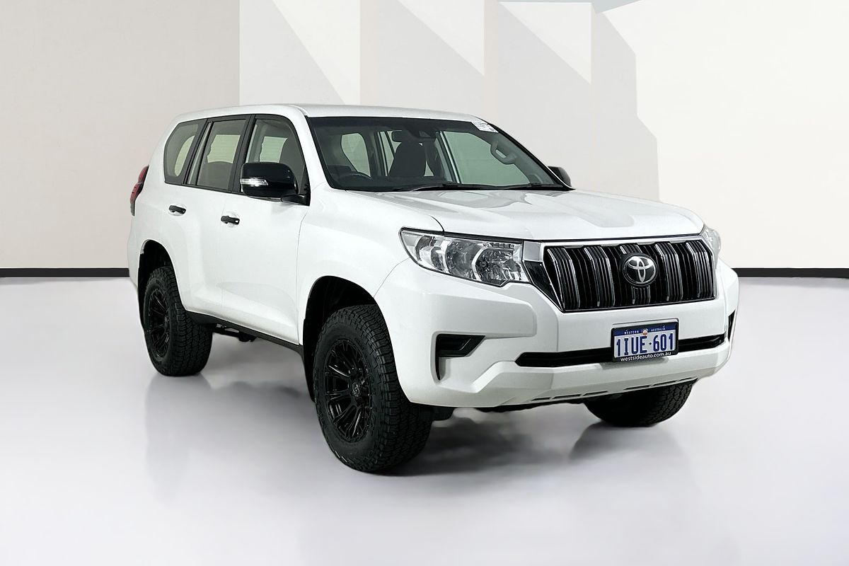 2023 Toyota LANDCRUISER PRADO GX GDJ150R