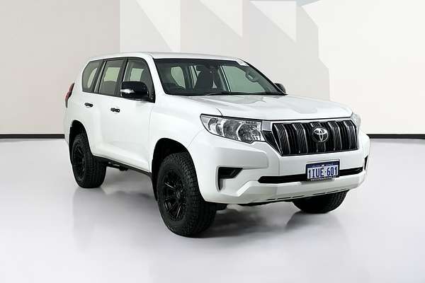 2023 Toyota LANDCRUISER PRADO GX GDJ150R
