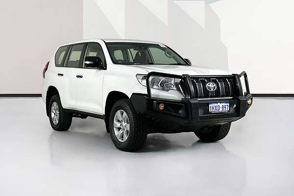 2023 Toyota LANDCRUISER PRADO GX GDJ150R