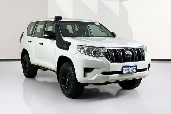 2022 Toyota LANDCRUISER PRADO GX GDJ150R