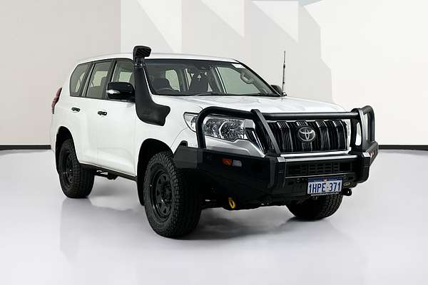 2022 Toyota LANDCRUISER PRADO GX GDJ150R