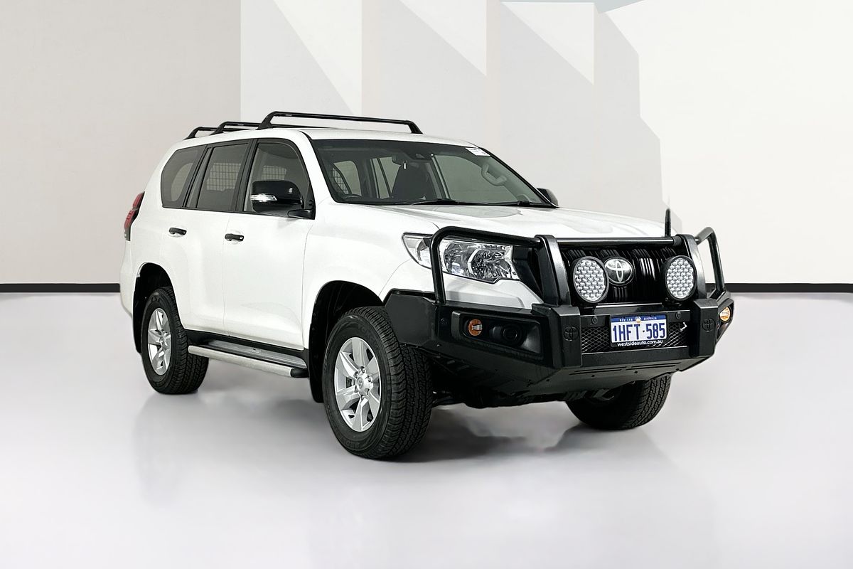 2020 Toyota LANDCRUISER PRADO GX GDJ150R