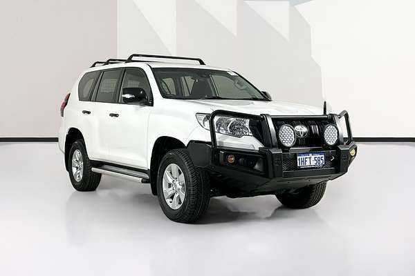 2020 Toyota LANDCRUISER PRADO GX GDJ150R