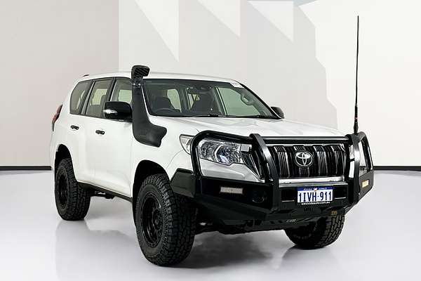 2022 Toyota LANDCRUISER PRADO GX GDJ150R