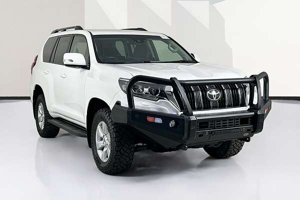 2023 Toyota LANDCRUISER PRADO GXL GDJ150R