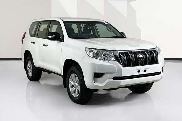 2023 Toyota LANDCRUISER PRADO GX 7 SEAT GDJ150R