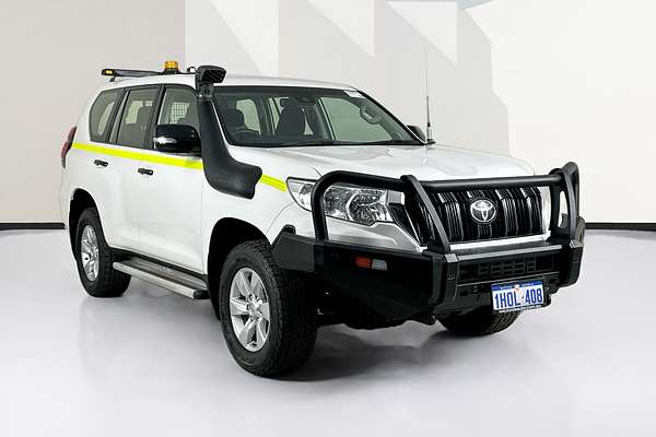 2022 Toyota LANDCRUISER PRADO GX GDJ150R