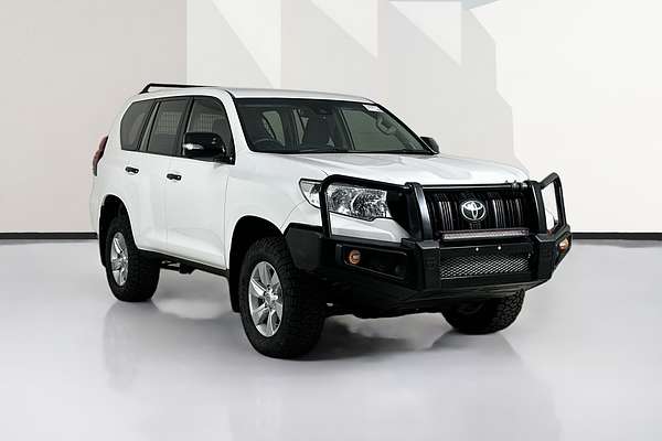 2021 Toyota LANDCRUISER PRADO GX GDJ150R