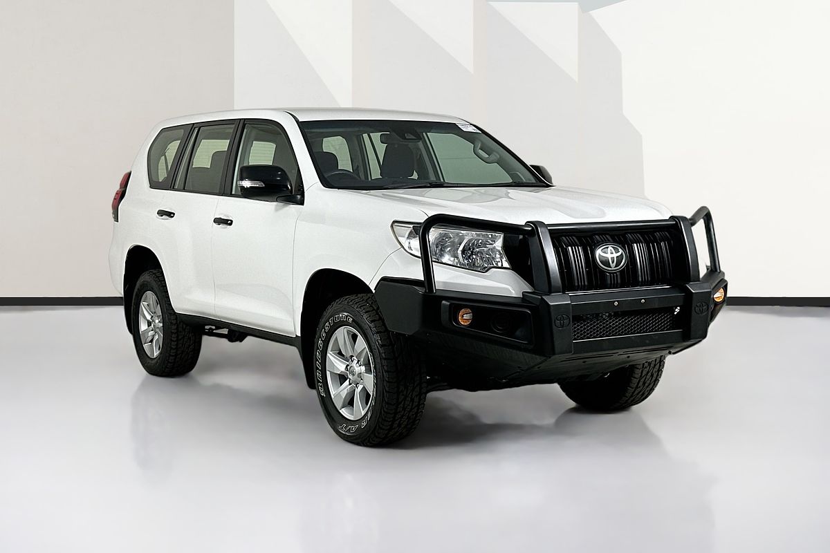 2020 Toyota LANDCRUISER PRADO GX 7 SEAT GDJ150R