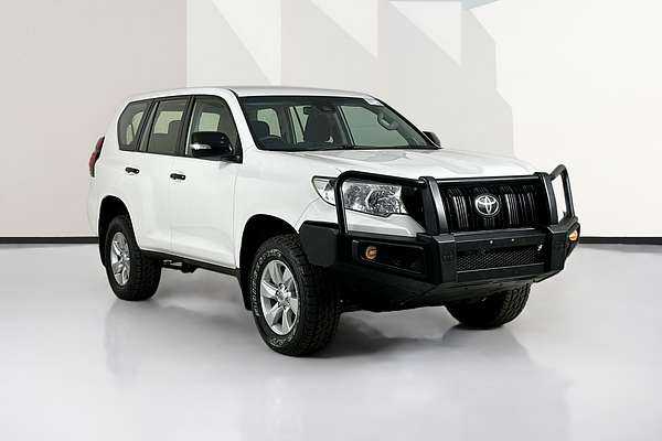 2020 Toyota LANDCRUISER PRADO GX 7 SEAT GDJ150R