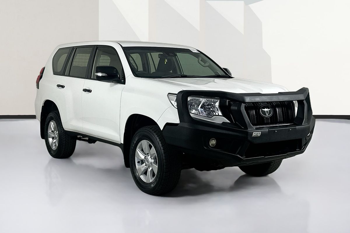 2020 Toyota LANDCRUISER PRADO GX GDJ150R