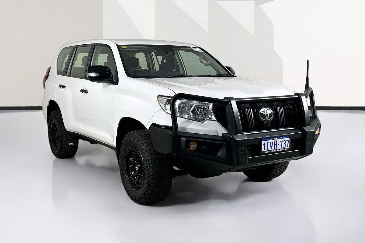 2020 Toyota LANDCRUISER PRADO GX GDJ150R