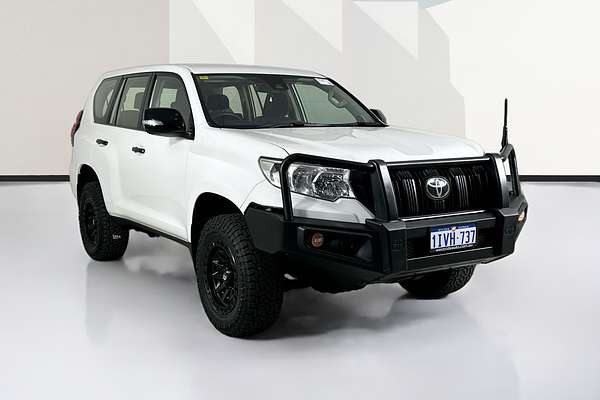 2020 Toyota LANDCRUISER PRADO GX GDJ150R