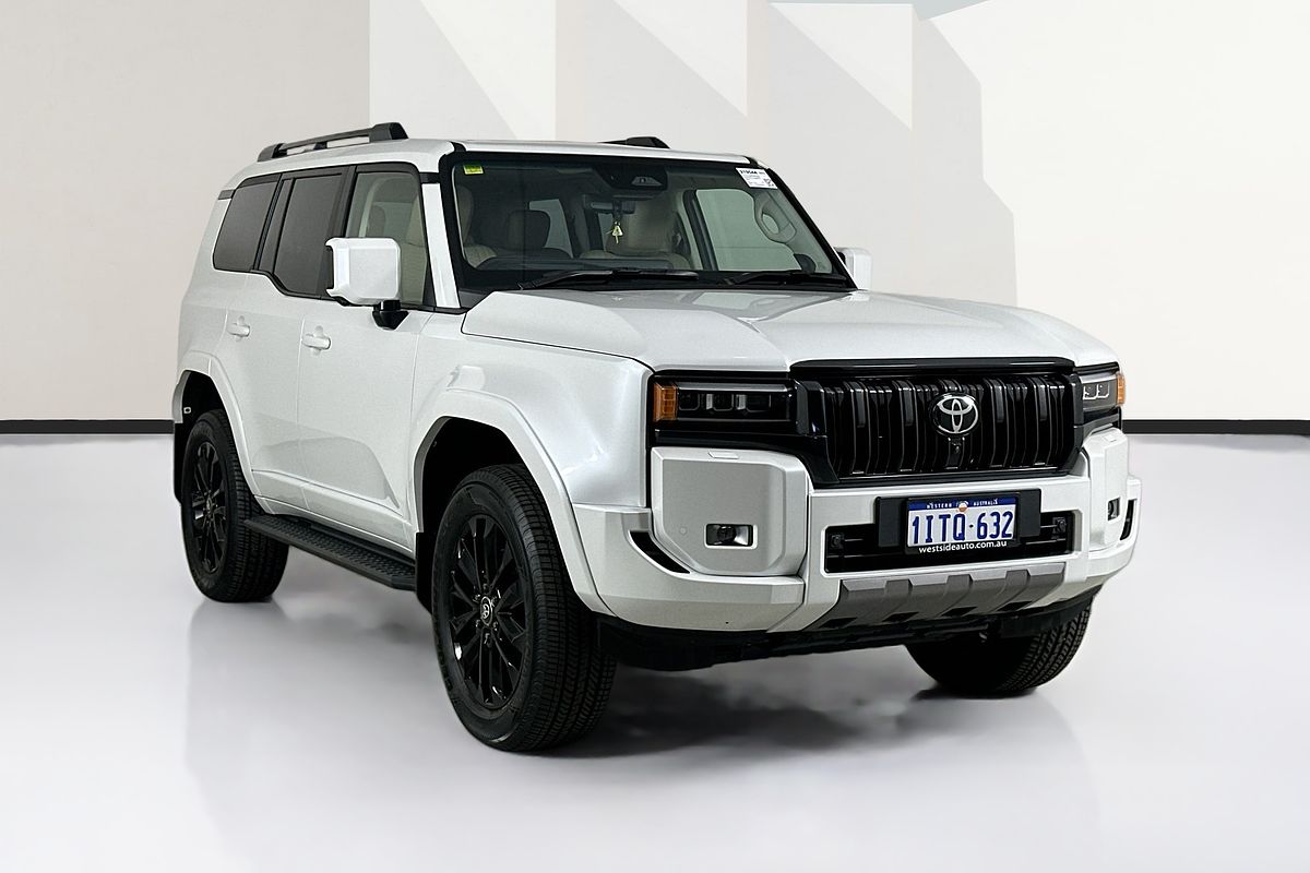 2025 Toyota LANDCRUISER PRADO KAKADU GDJ251R