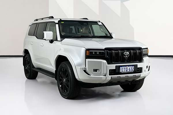 2025 Toyota LANDCRUISER PRADO KAKADU GDJ251R