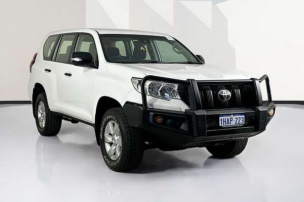 2020 Toyota LANDCRUISER PRADO GX GDJ150R