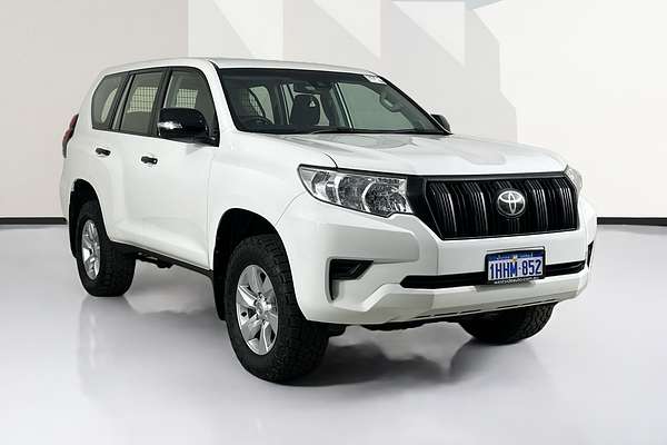 2021 Toyota LANDCRUISER PRADO GX GDJ150R
