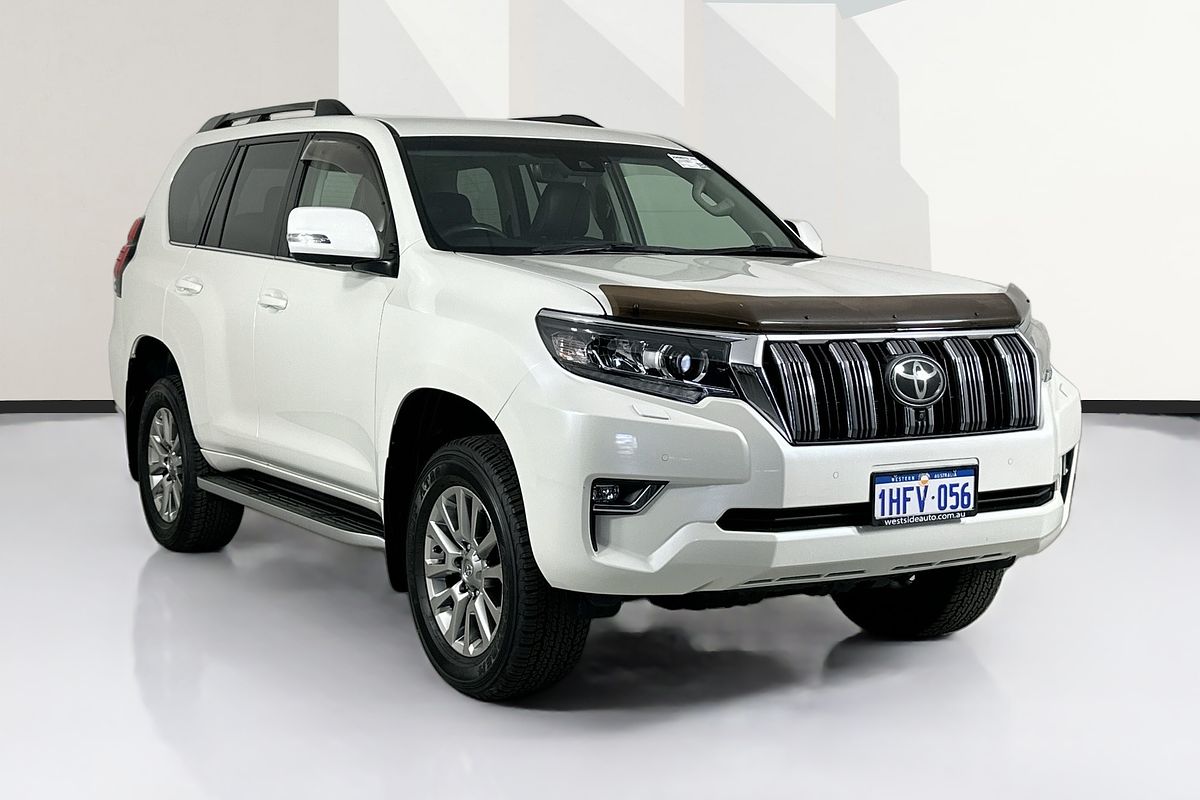2021 Toyota LANDCRUISER PRADO VX GDJ150R
