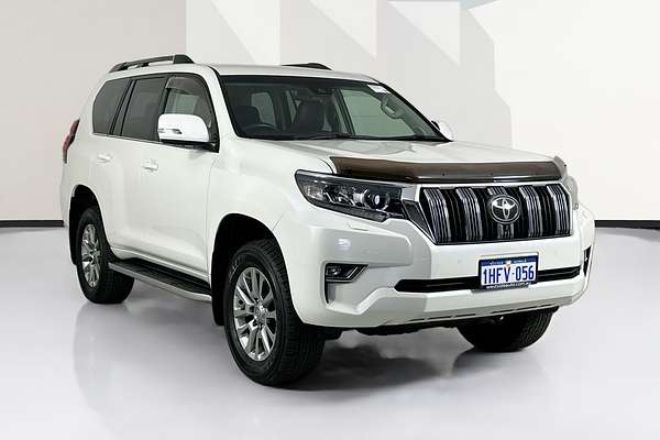 2021 Toyota LANDCRUISER PRADO VX GDJ150R