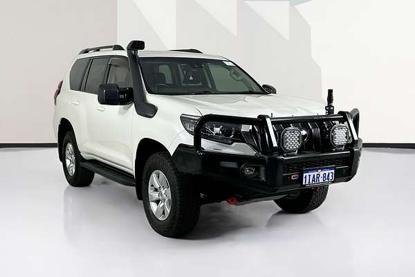 2023 Toyota LANDCRUISER PRADO GXL GDJ150R